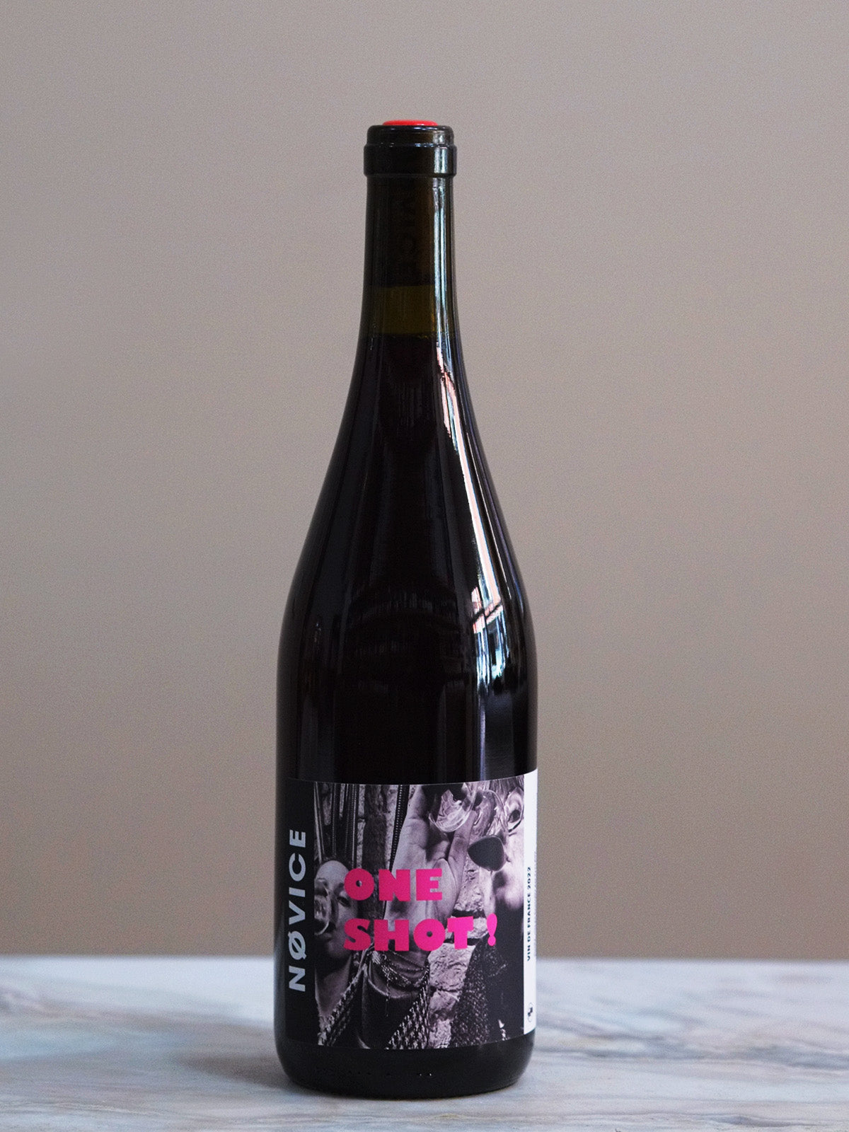 Nøvice - Poligny One shot 2022 - Chenin Chenin