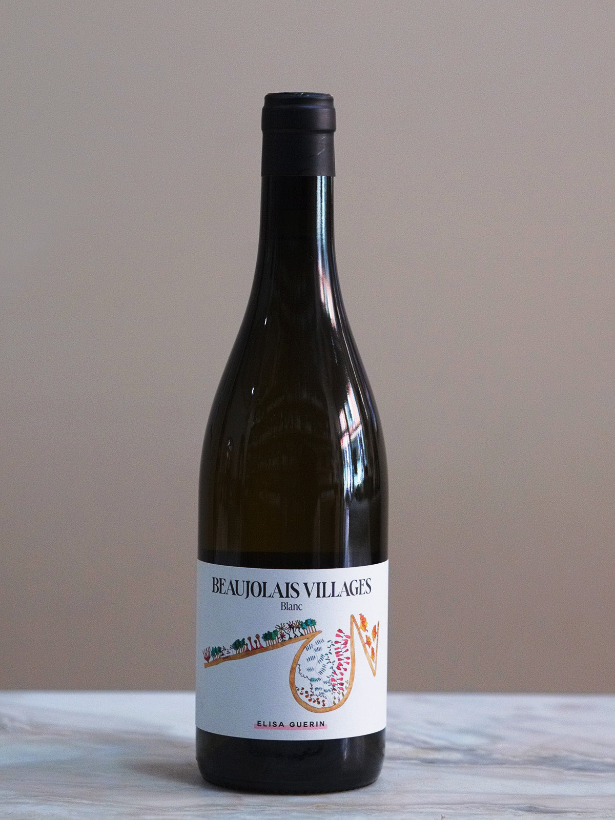 Elisa Guerin - Beaujolais Villages Blanc 2022 - Chenin Chenin