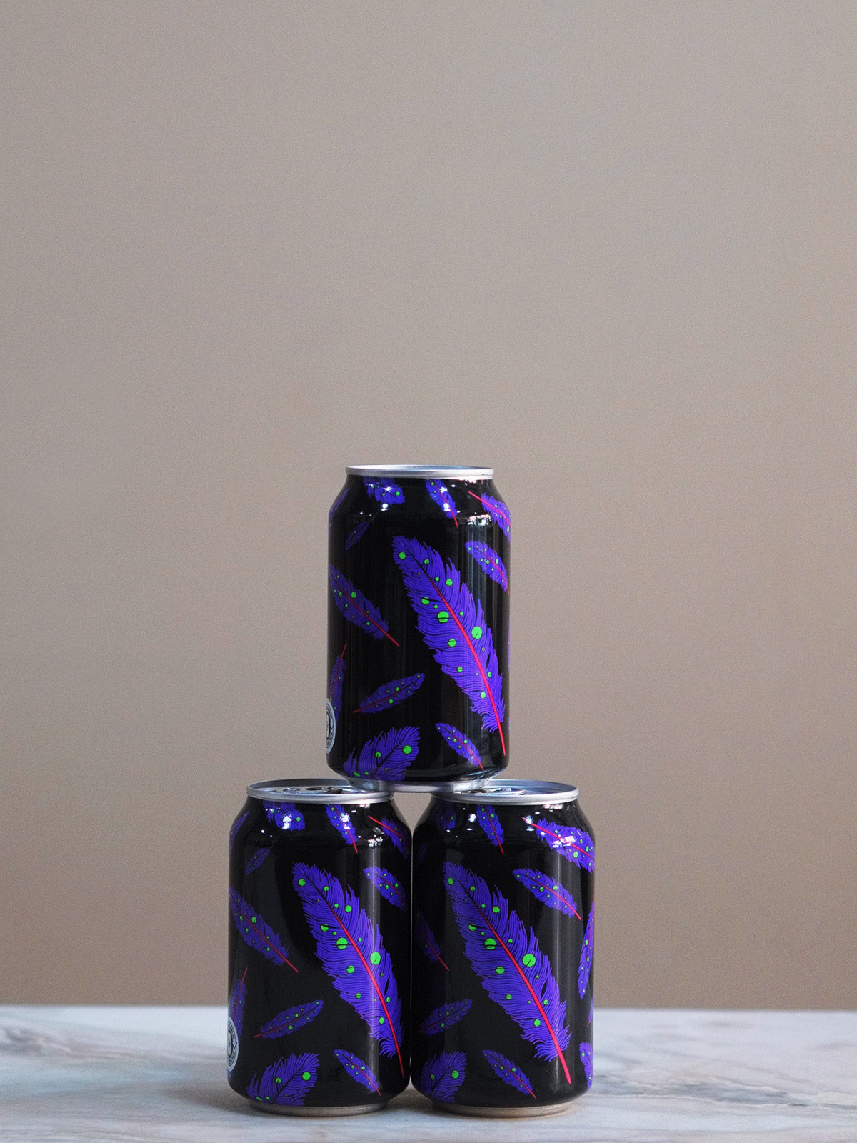 Omnipollo - Bianca Non-Alcoholic Space Jam Lassi Gose (alcoholvrij 0,3%, 330ml) - Chenin Chenin