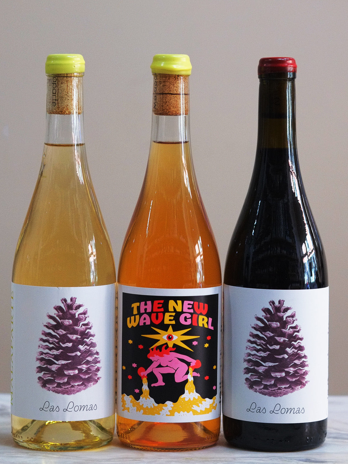 Malaparte - Triple treat by 'Malaparte' - Chenin Chenin