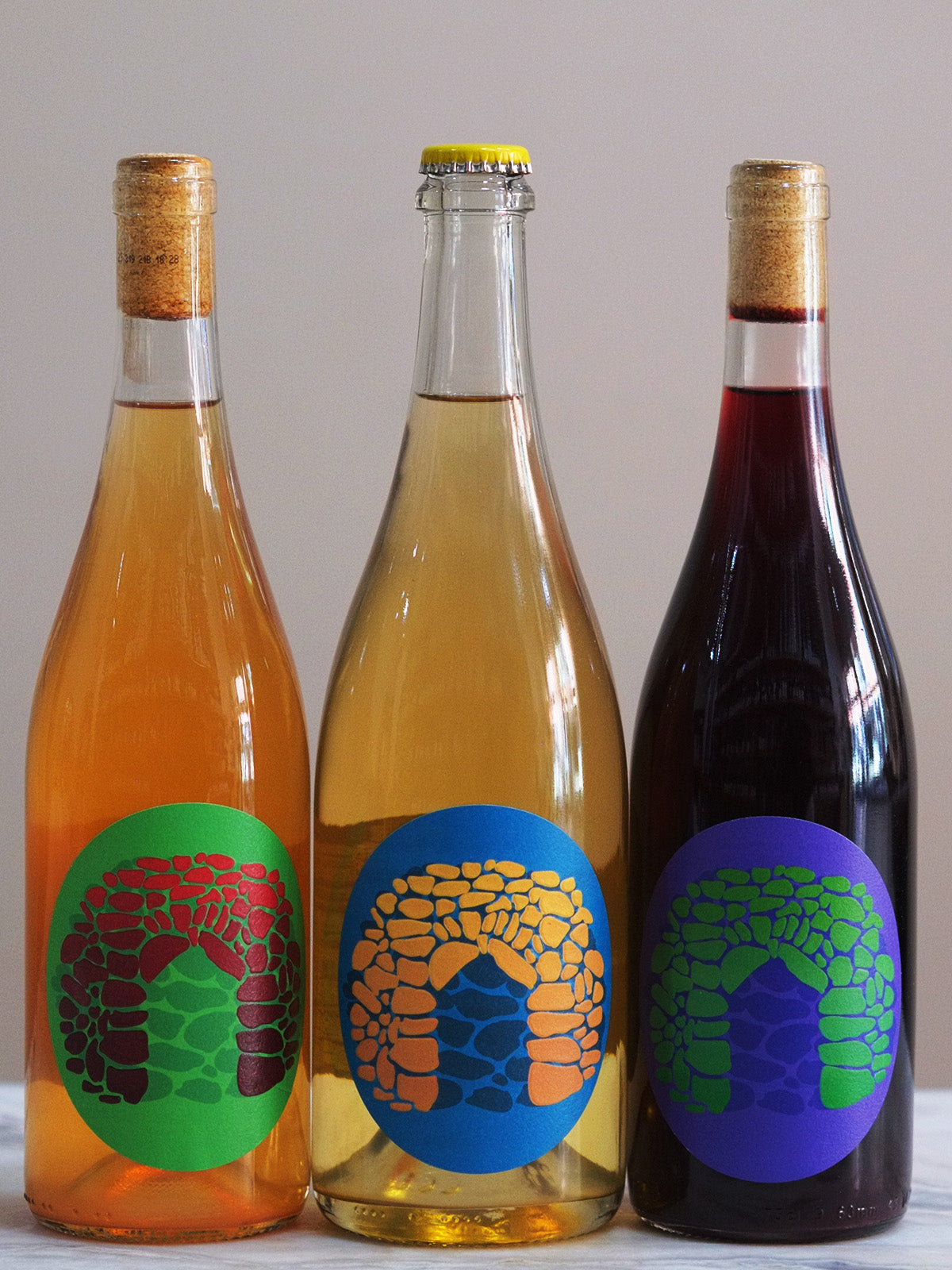 Raimones - Triple treat by 'Raïmones Wines' - Chenin Chenin