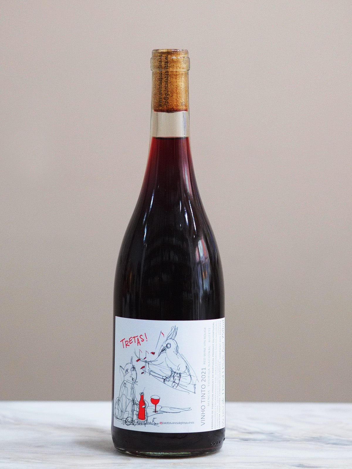 Quinta da Boavista - Tretas 2023 - Chenin Chenin