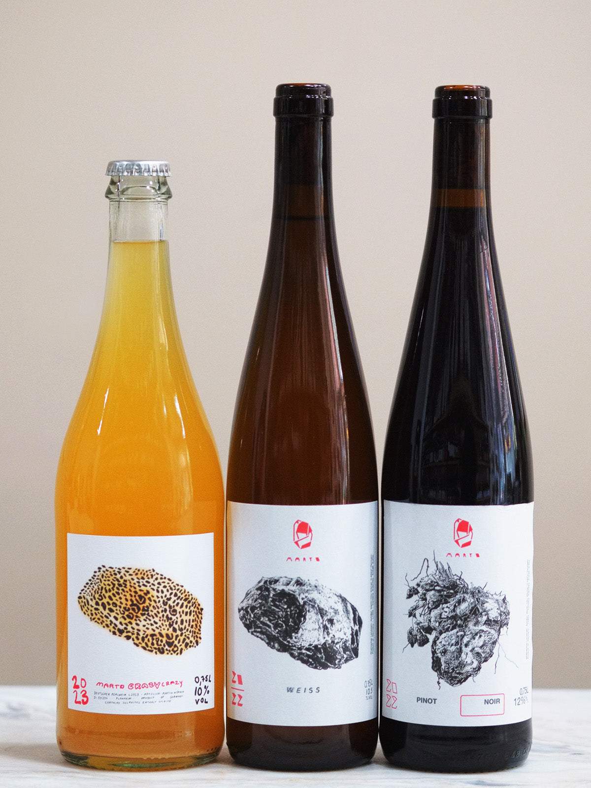 Chenin Chenin - Triple treat by 'Marto Wines' - Chenin Chenin