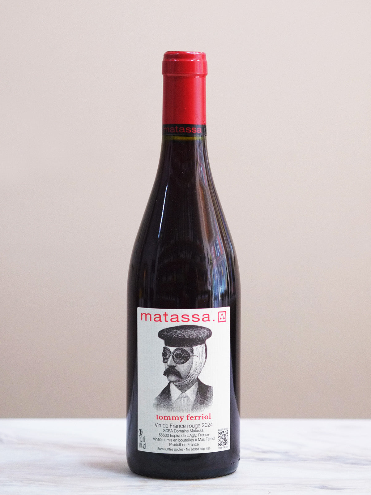 Matassa - Tommy Ferriol 2024 - Chenin Chenin