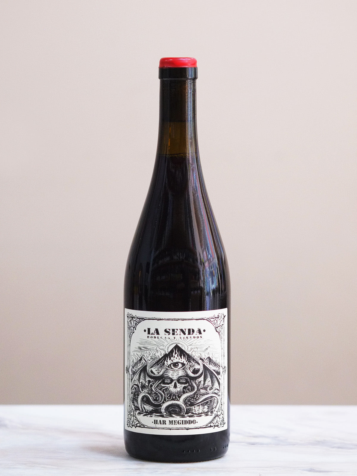 La Senda - Har Megiddo 2024 - Chenin Chenin