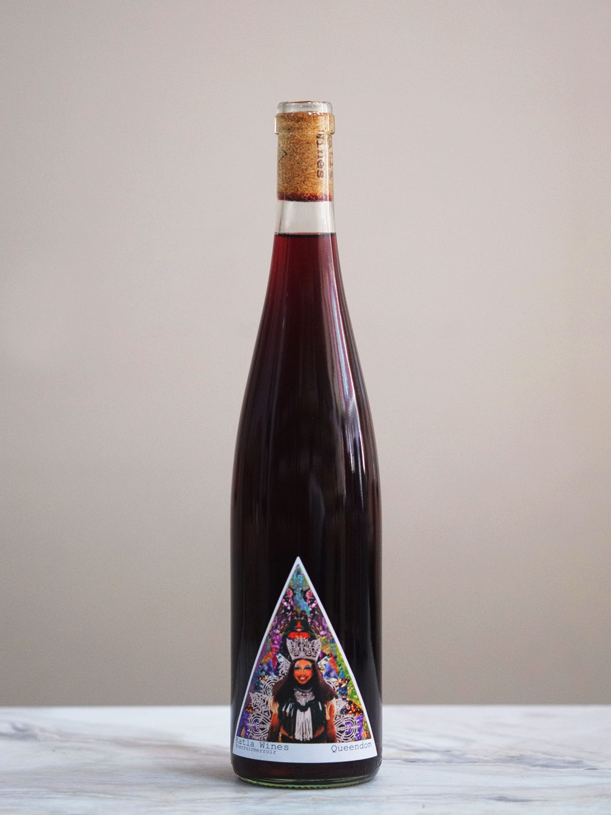 Katla Wines - Queendom 2024 - Chenin Chenin