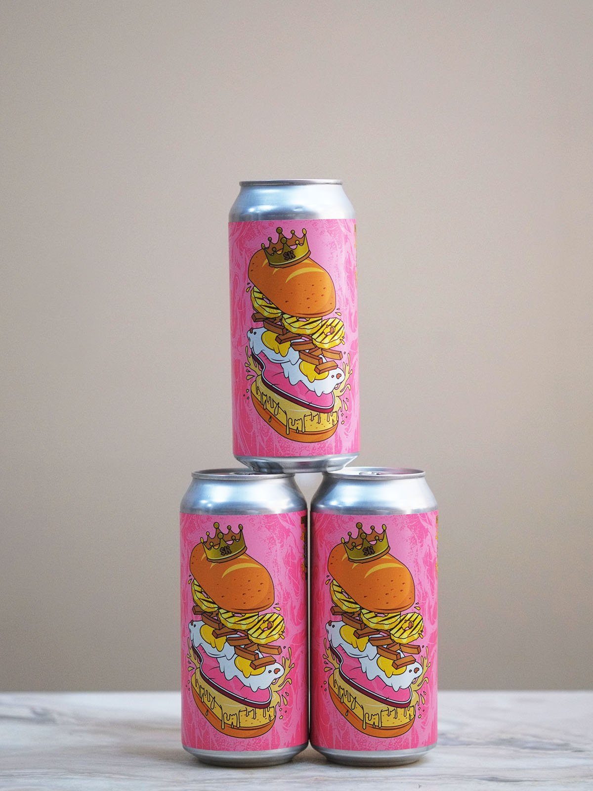 Northern Monk - SANDWICH KING (440ml) - Chenin Chenin
