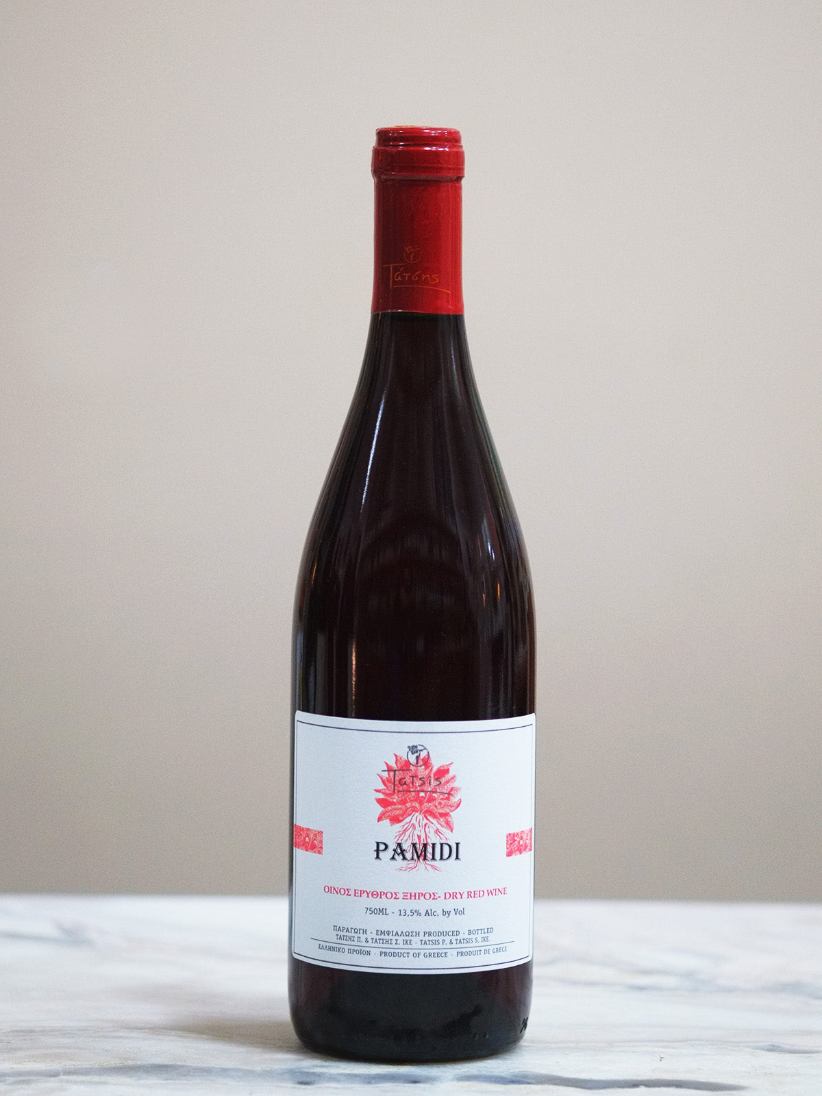 Tatsis - Pamidi 2024 - Chenin Chenin