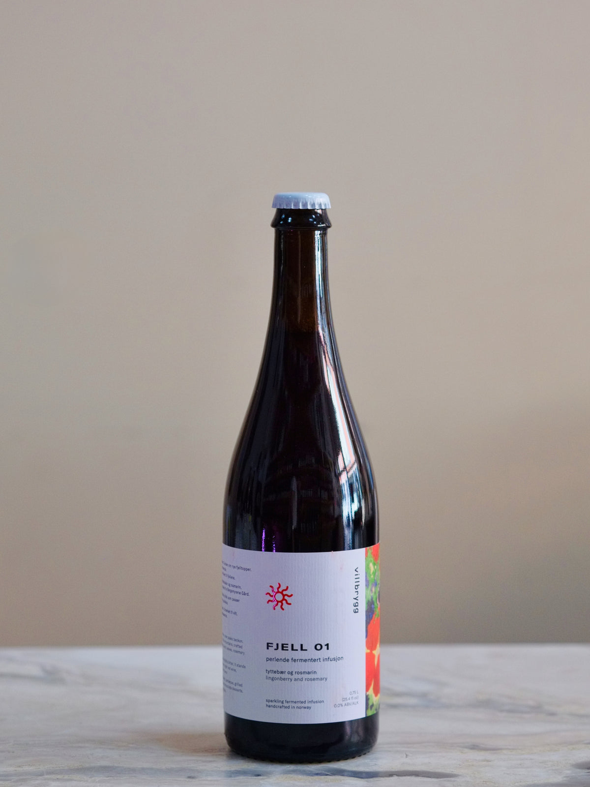 Villbrygg - FJELL 01 - Chenin Chenin