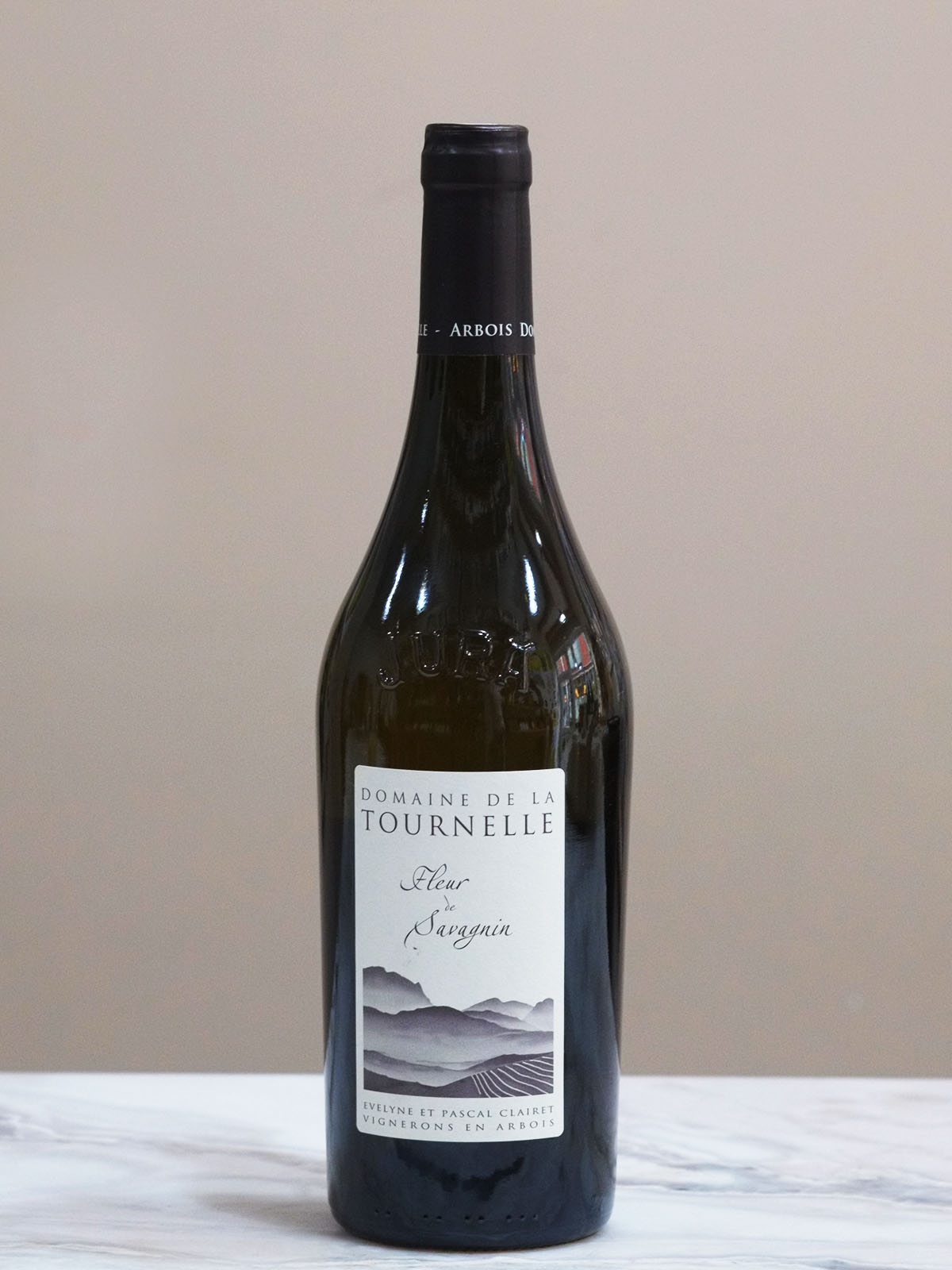Domaine de la Tournelle - Fleur de Savagnin 2020 - Chenin Chenin