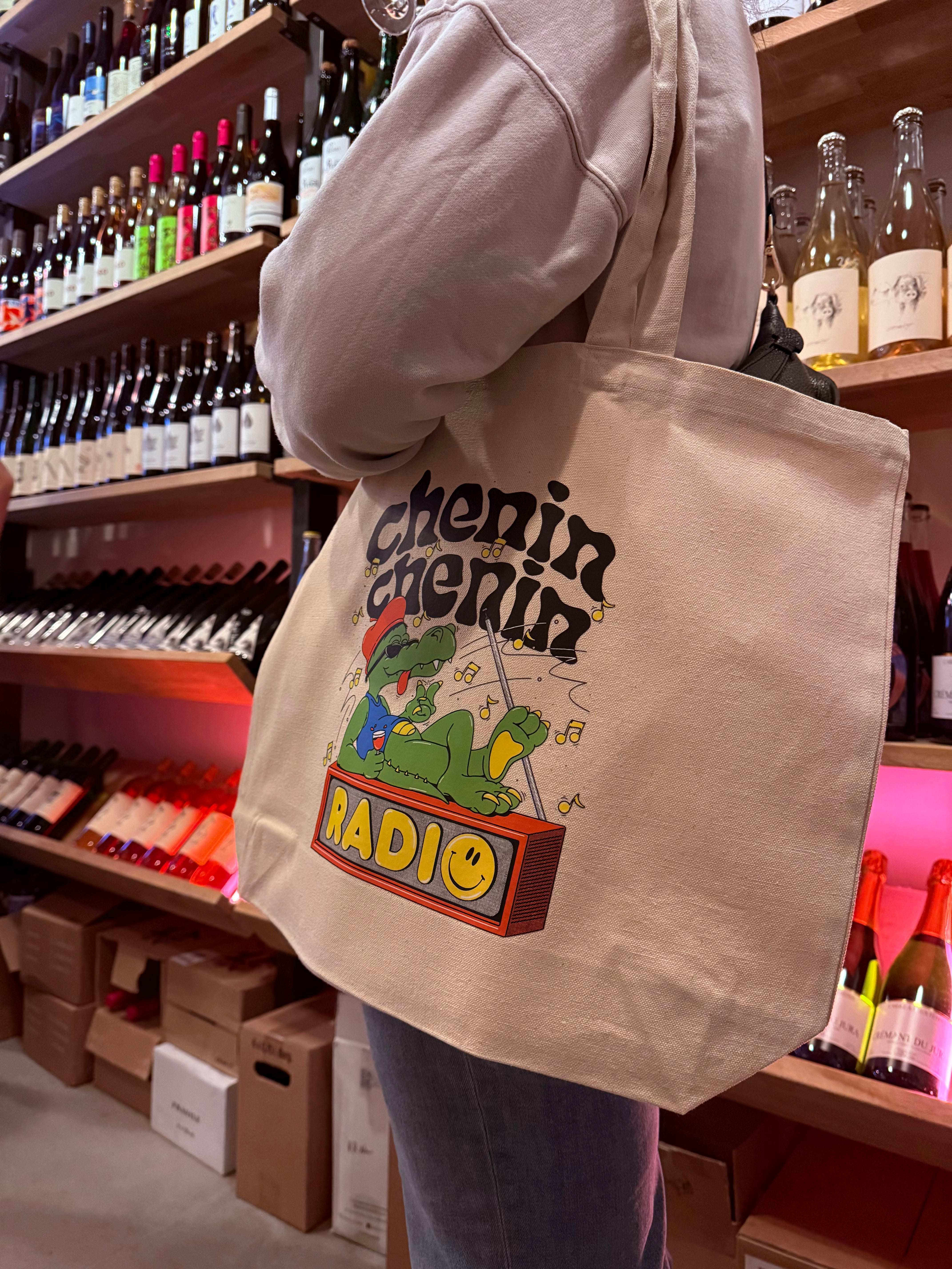 CHENIN CHENIN - Tote Bag by Chenin Chenin - Chenin Chenin