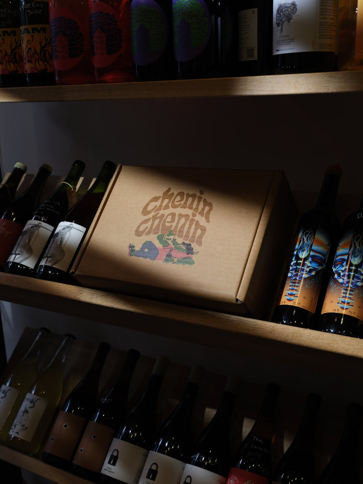 Chenin Chenin - 2 is better than 1 (GIFTBOX 🎁) - Chenin Chenin