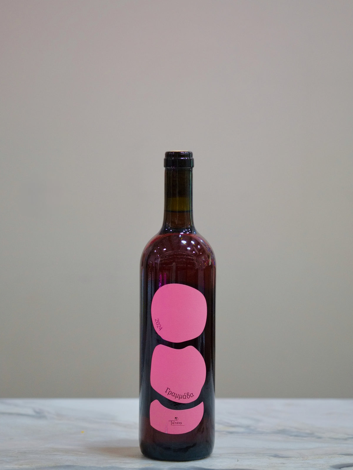 Tatsis - Grammada Rose 2024 - Chenin Chenin