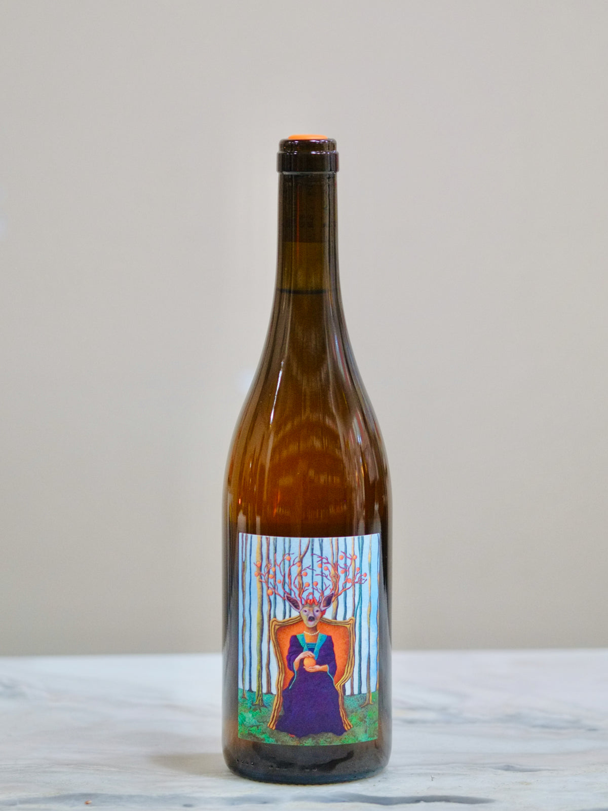 Cal Xurriu - Instint Animal Orange 2024 - Chenin Chenin