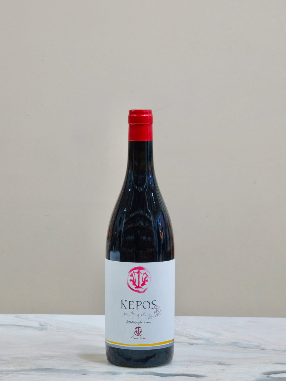 Ampeleia - Kepos 2020 - Chenin Chenin