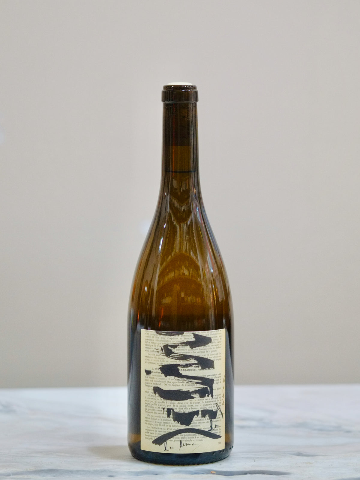 Cal Xurriu - La Tríada - Chenin Chenin
