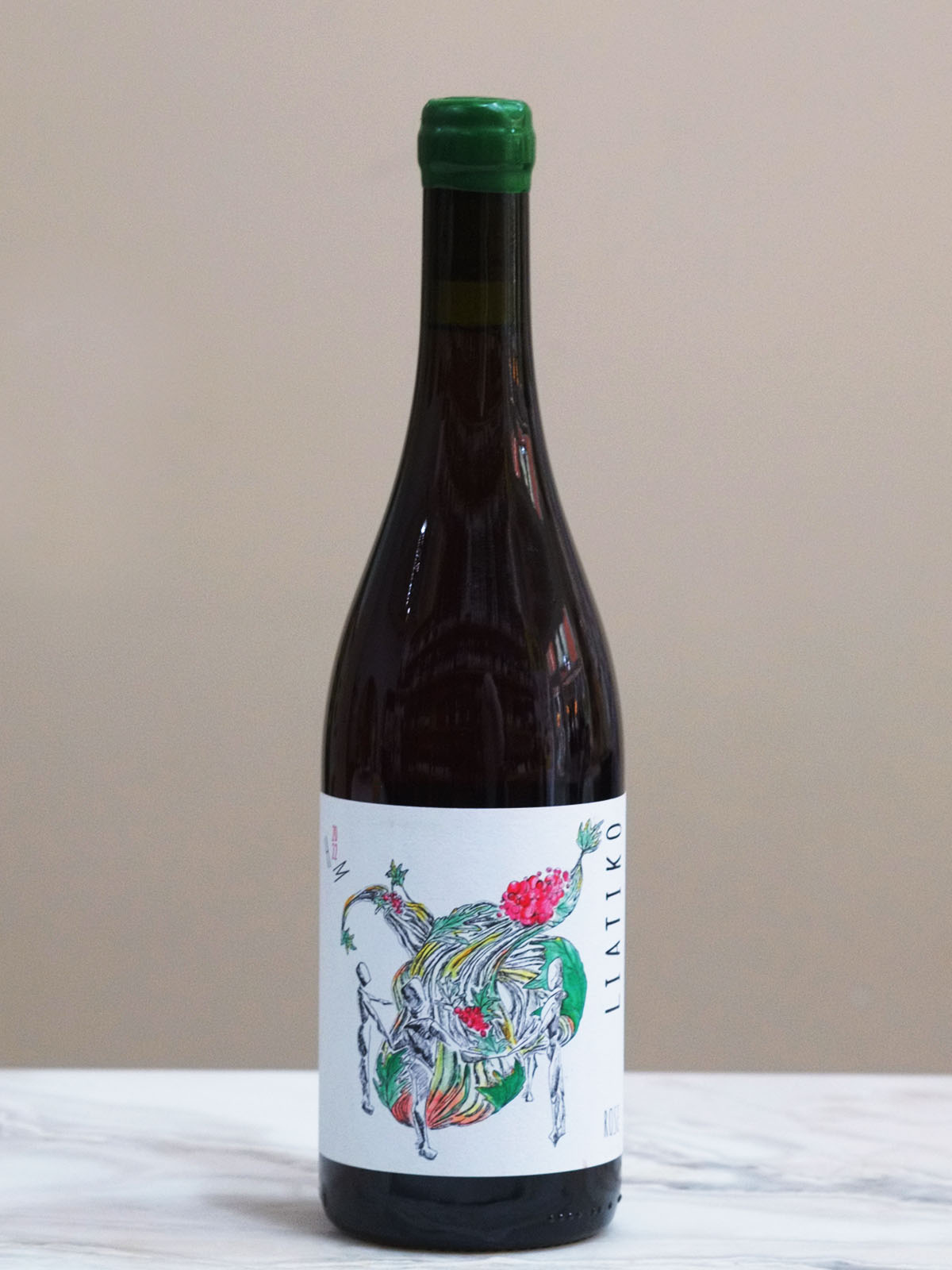 Iliana Malihin - Liatiko Rosé 2022 - Chenin Chenin