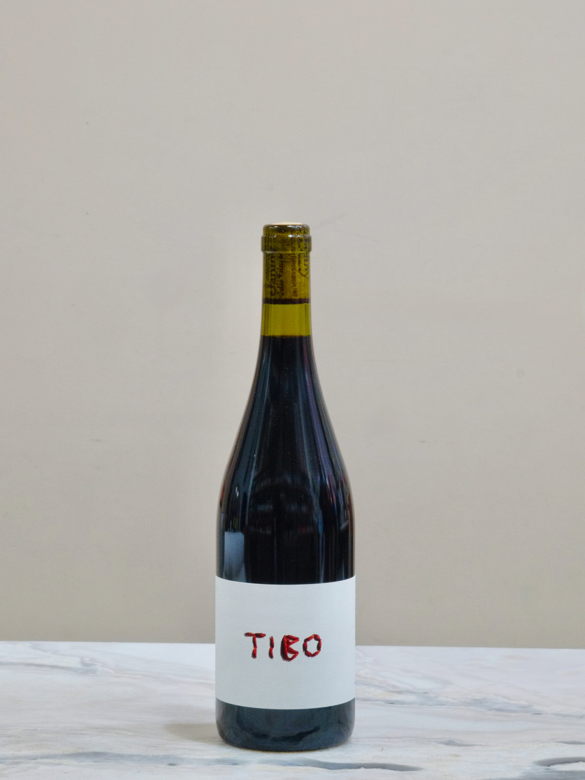 Mas de Janiny - Mas de Janiny Tibo Rouge 2024 - Chenin Chenin