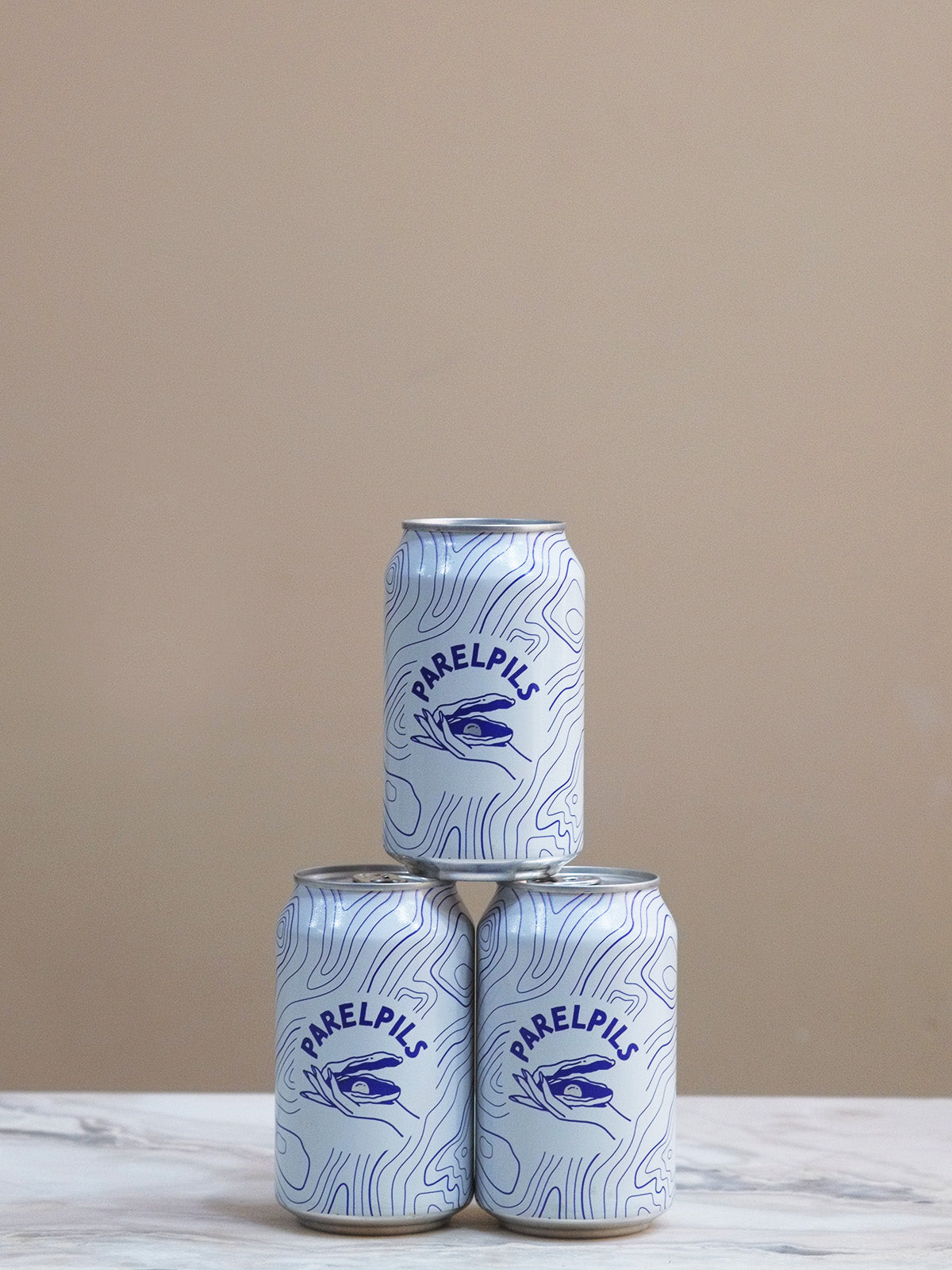 Koester je oester - Parelpils - Chenin Chenin