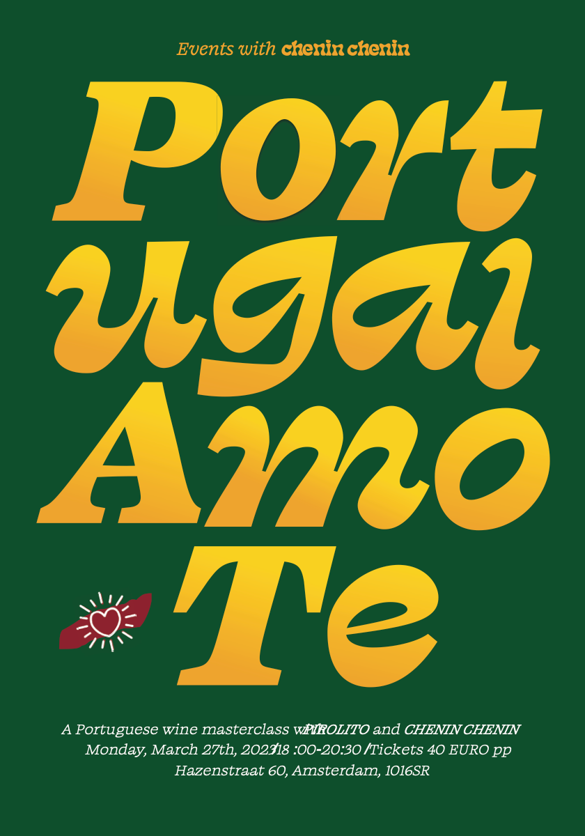 CHENIN CHENIN - Poster Archive - Chenin Chenin