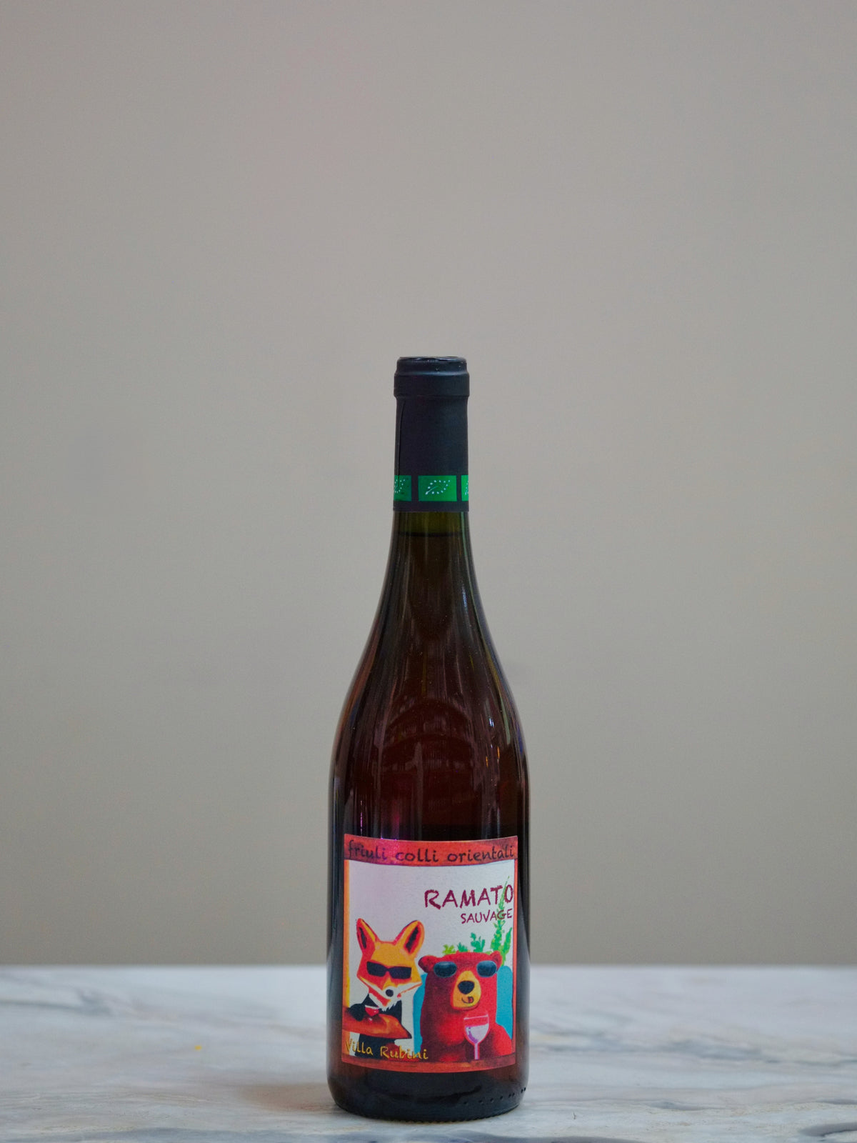 Villa Rubini - Ramato Sauvage 2022 - Chenin Chenin