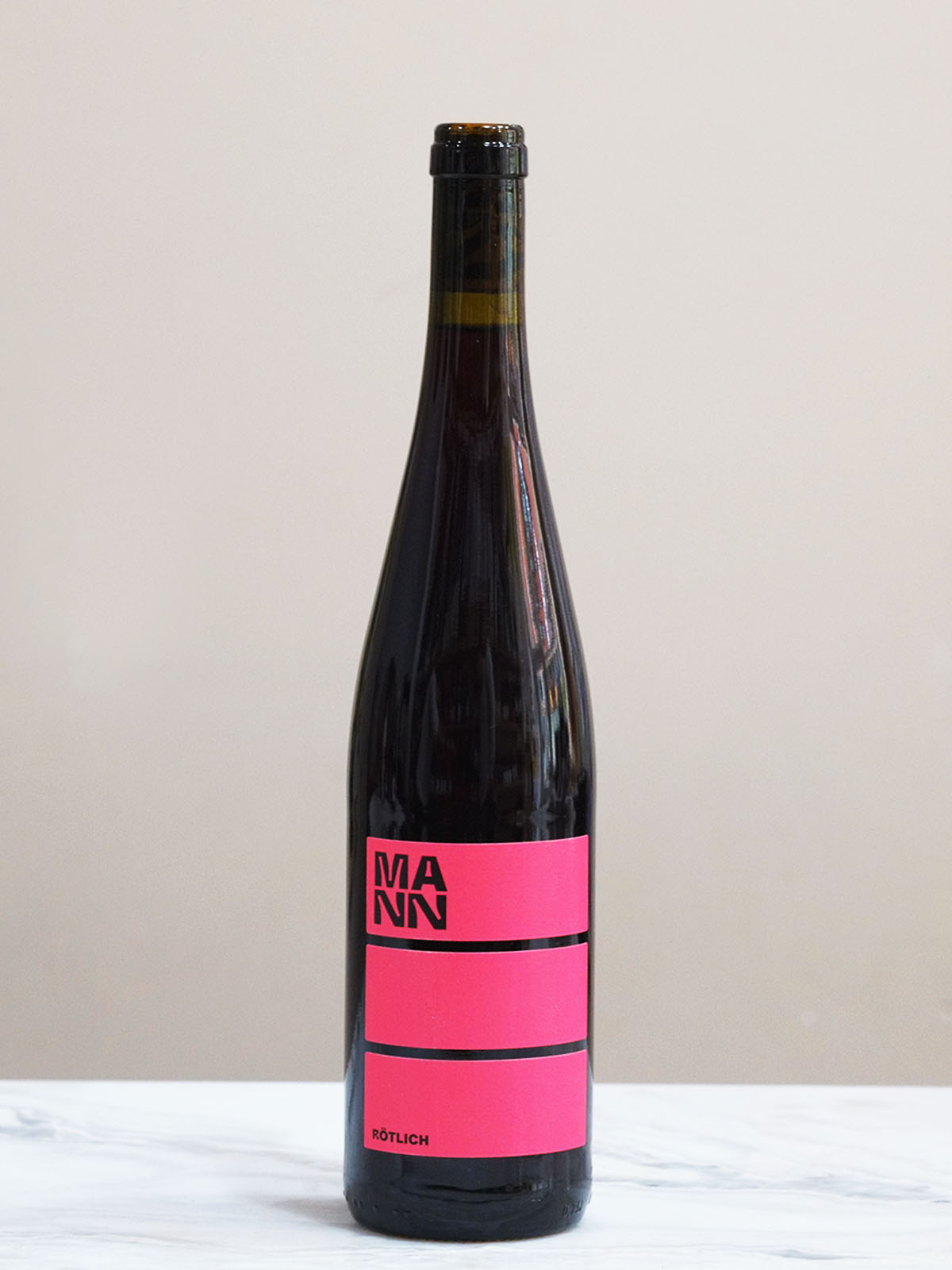 Weingut Andi Mann - Rötlich 2022 - Chenin Chenin
