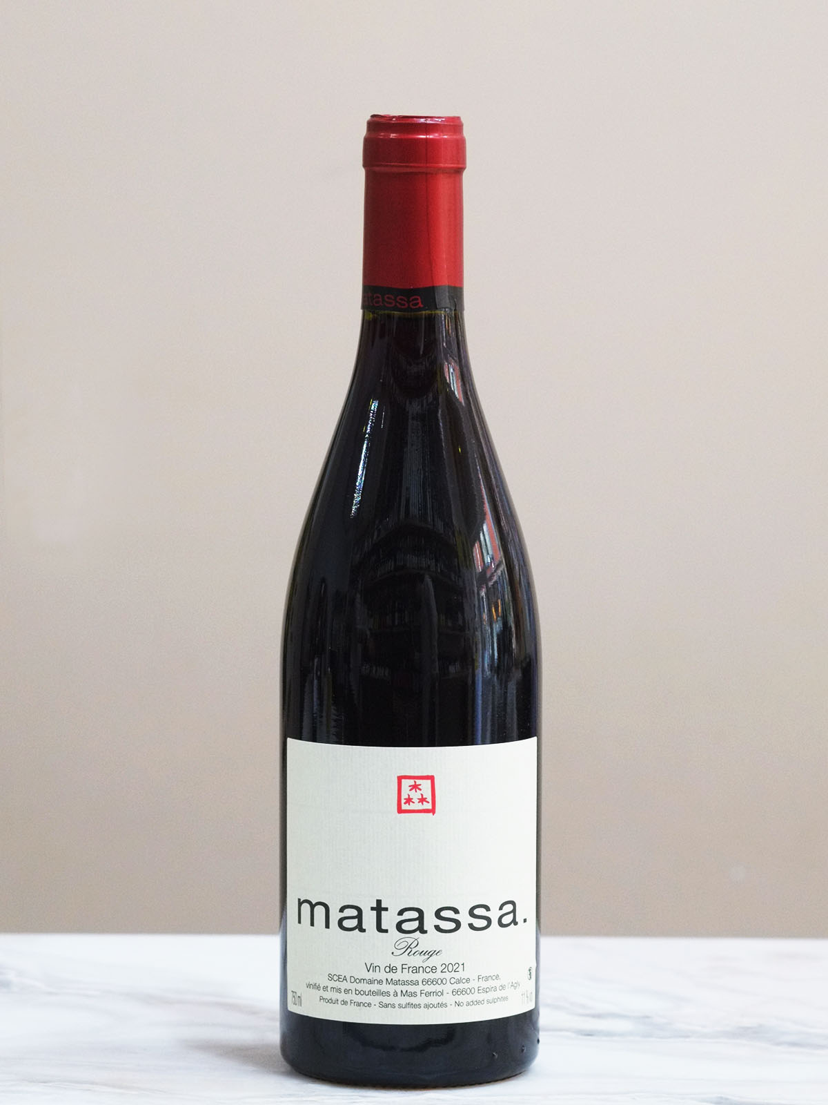 Matassa - Matassa Rouge 2022 - Chenin Chenin