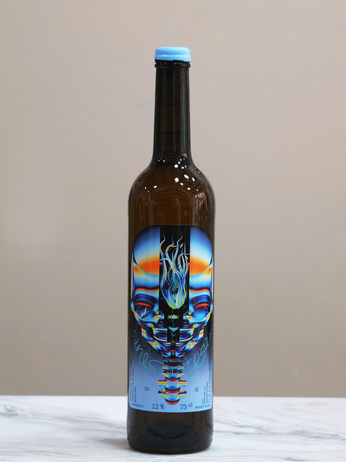 Pinyolet Vinyaters - Sinestèsia Blanca 2023 - Chenin Chenin