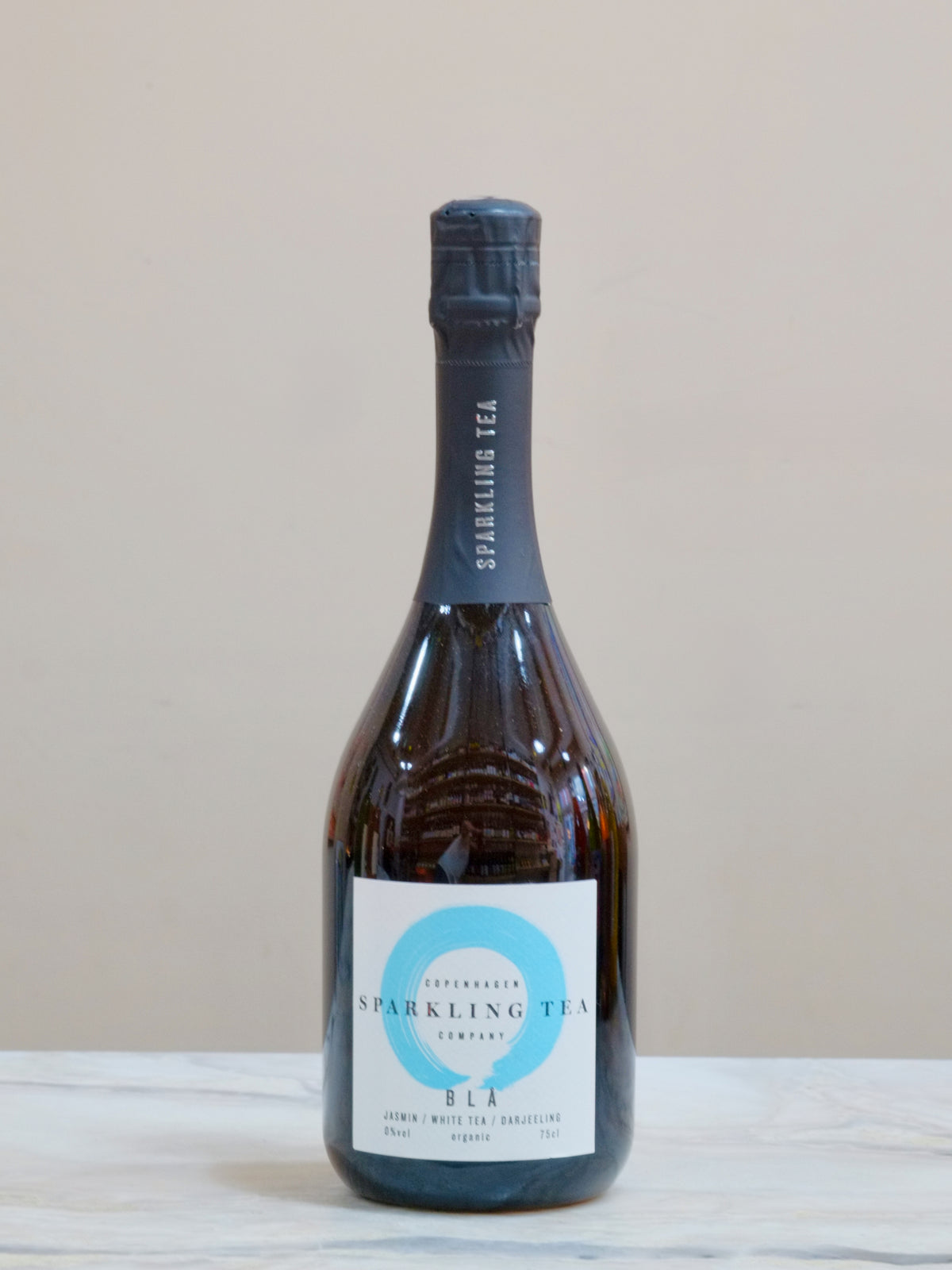 Copenhagen Sparkling Tea - Copenhagen Sparkling Tea – BLÅ - Chenin Chenin