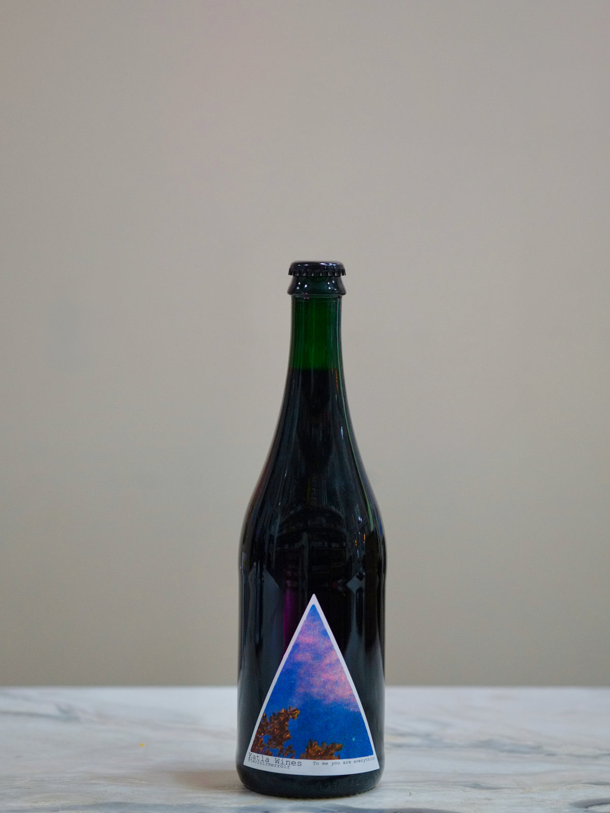 Katla Wines - To me you are everything 2025 - Chenin Chenin