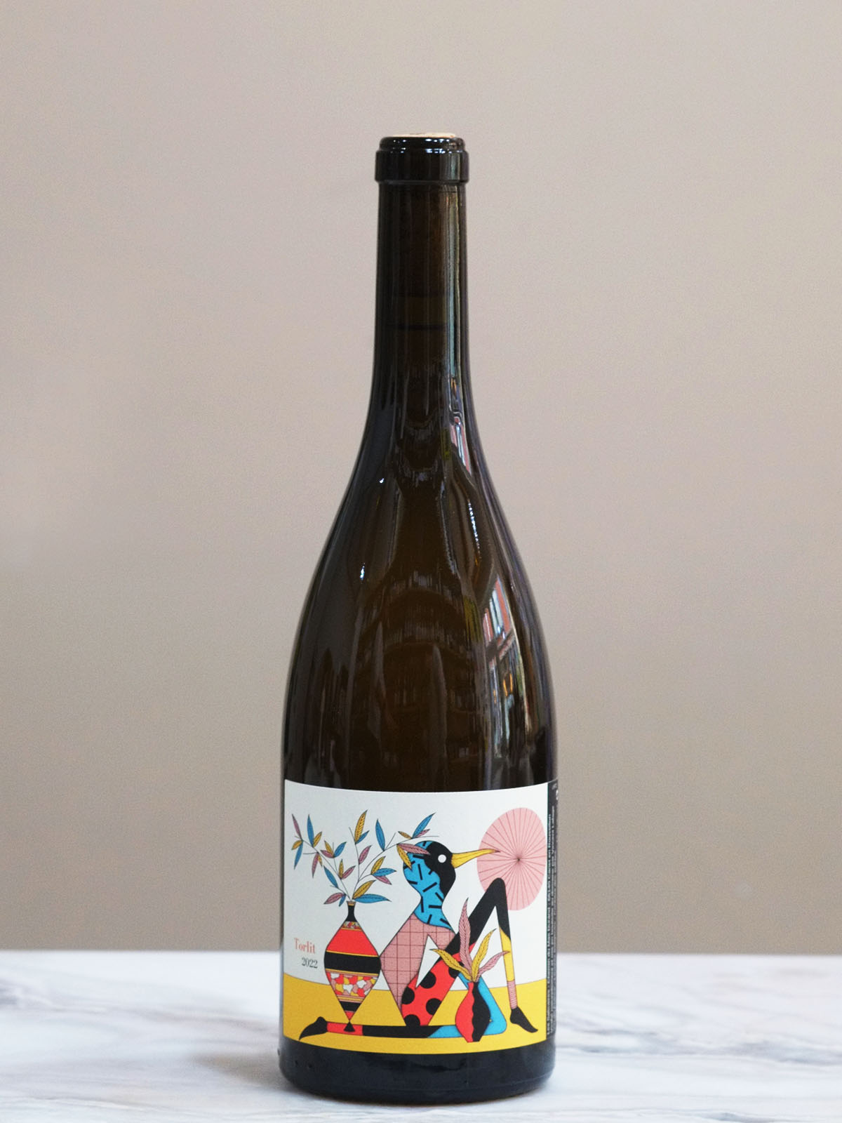 Vincent Lafage - Torlit 2022 - Chenin Chenin