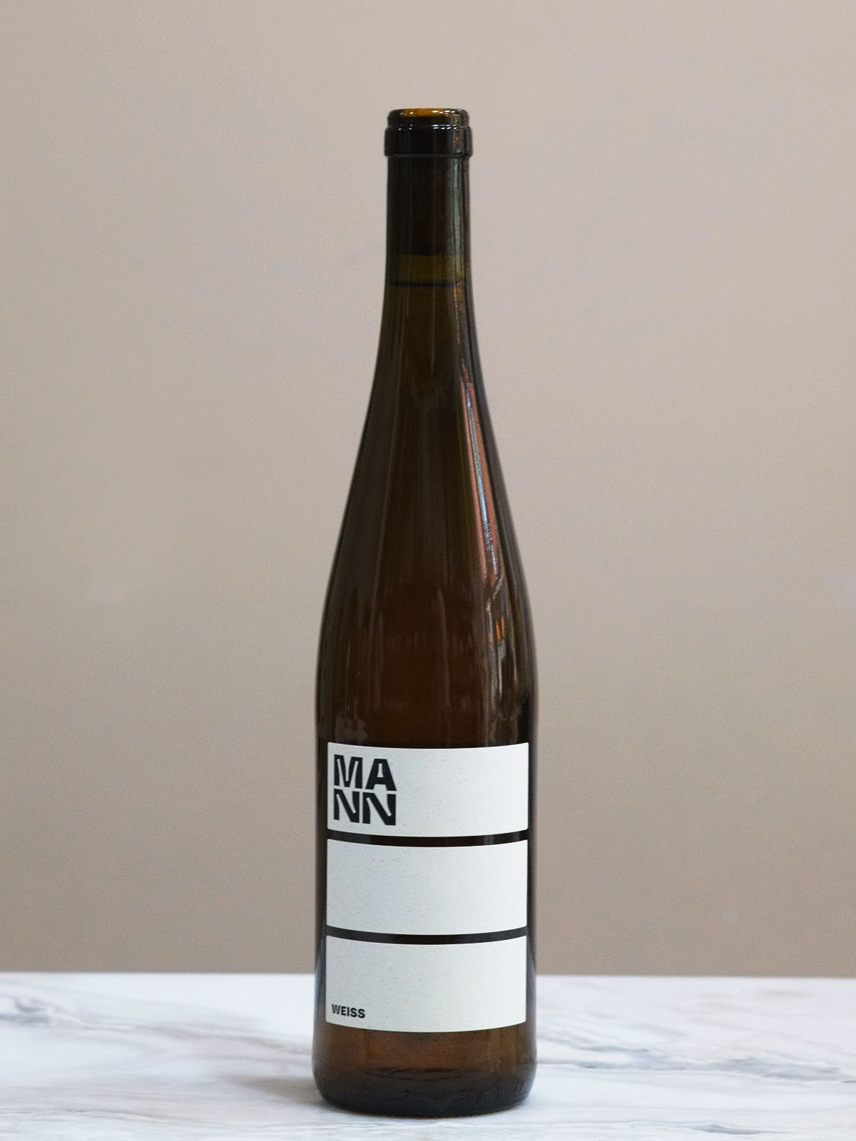 Weingut Andi Mann - Weiss 2022 - Chenin Chenin