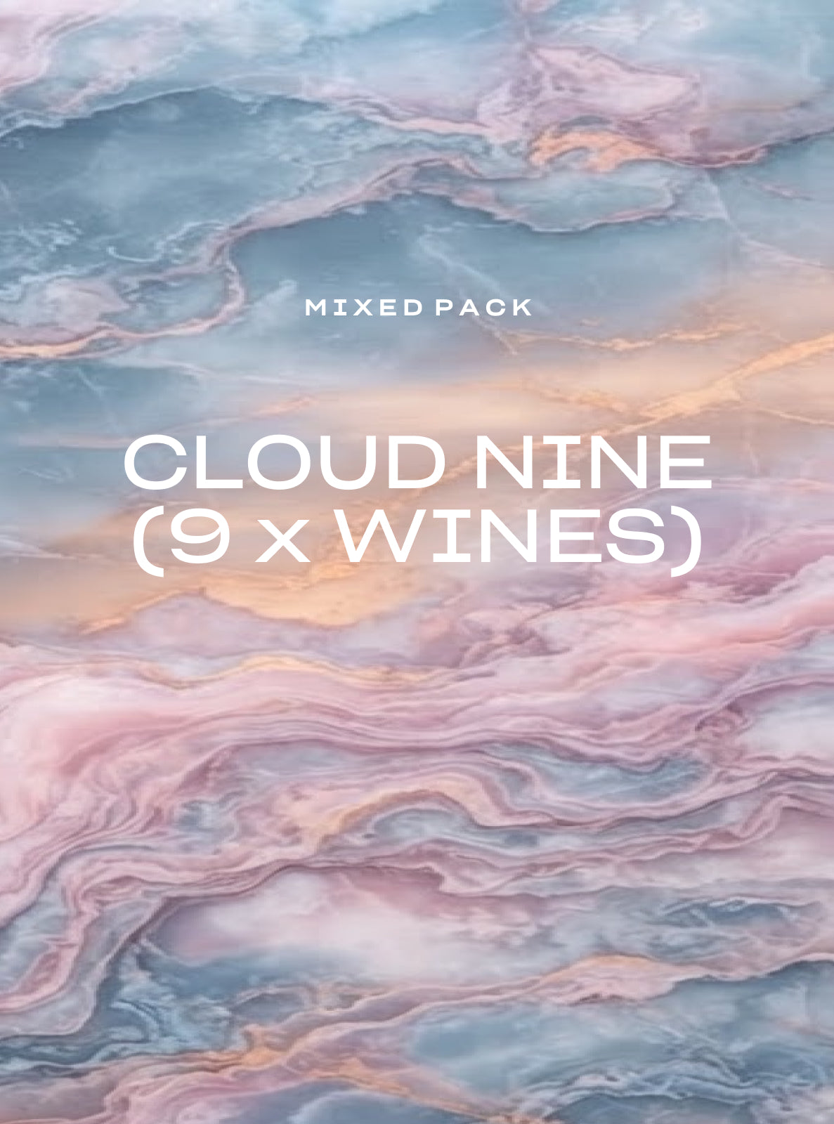 Chenin Chenin - Cloud Nine | 9 wines - Chenin Chenin