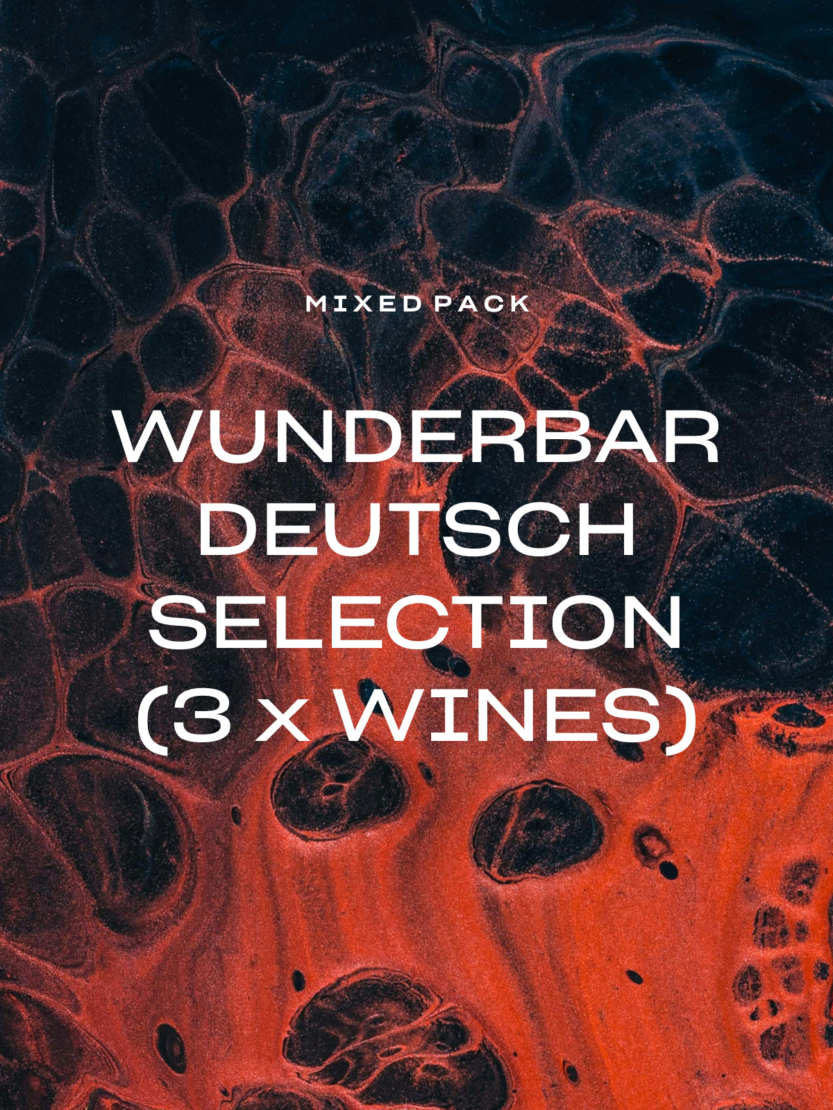 Chenin Chenin - Wunderbar Deutsch Selection — Mixed Pack (3 x Wines) - Chenin Chenin