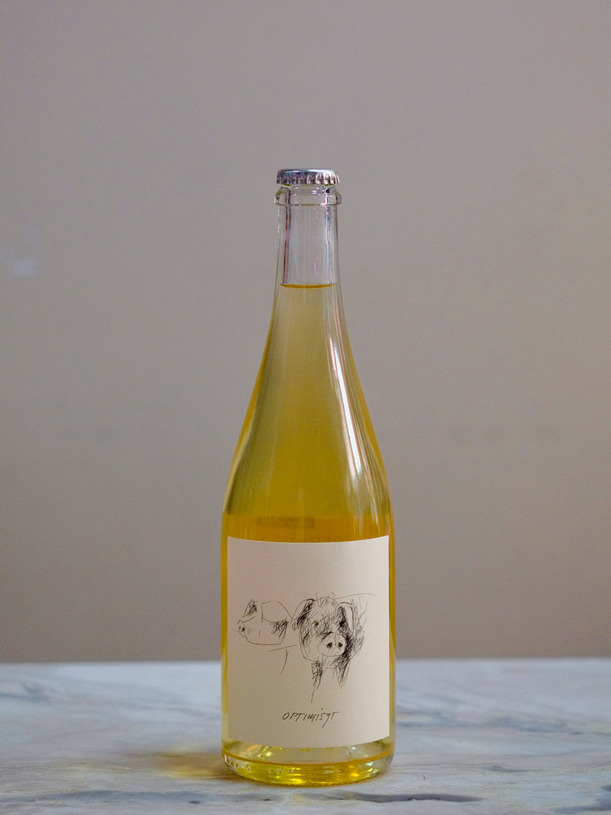 Liszt - Optimiszt Pet-Nat Weiss - Chenin Chenin
