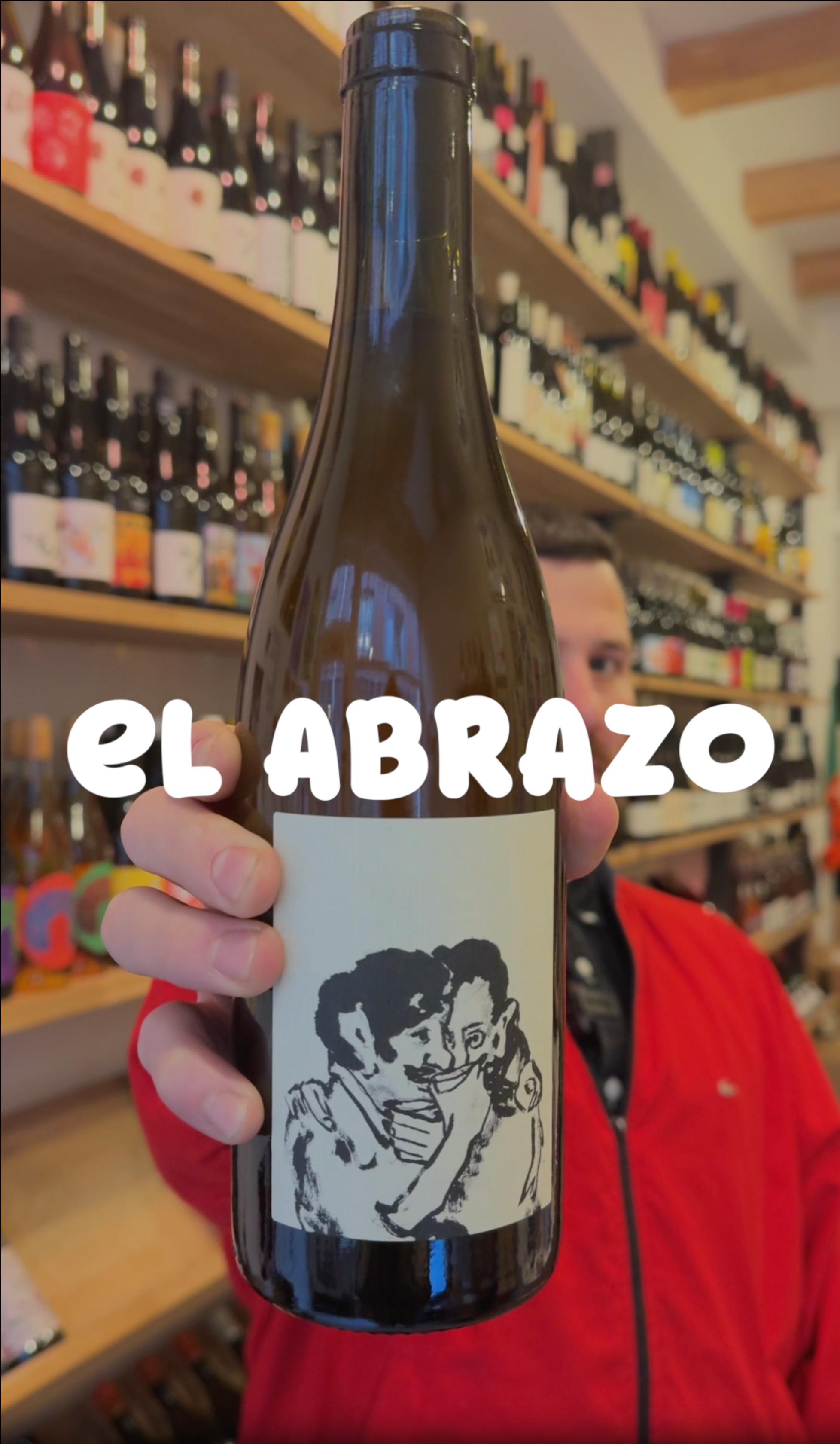 El Abrazo, Staff Pick Video