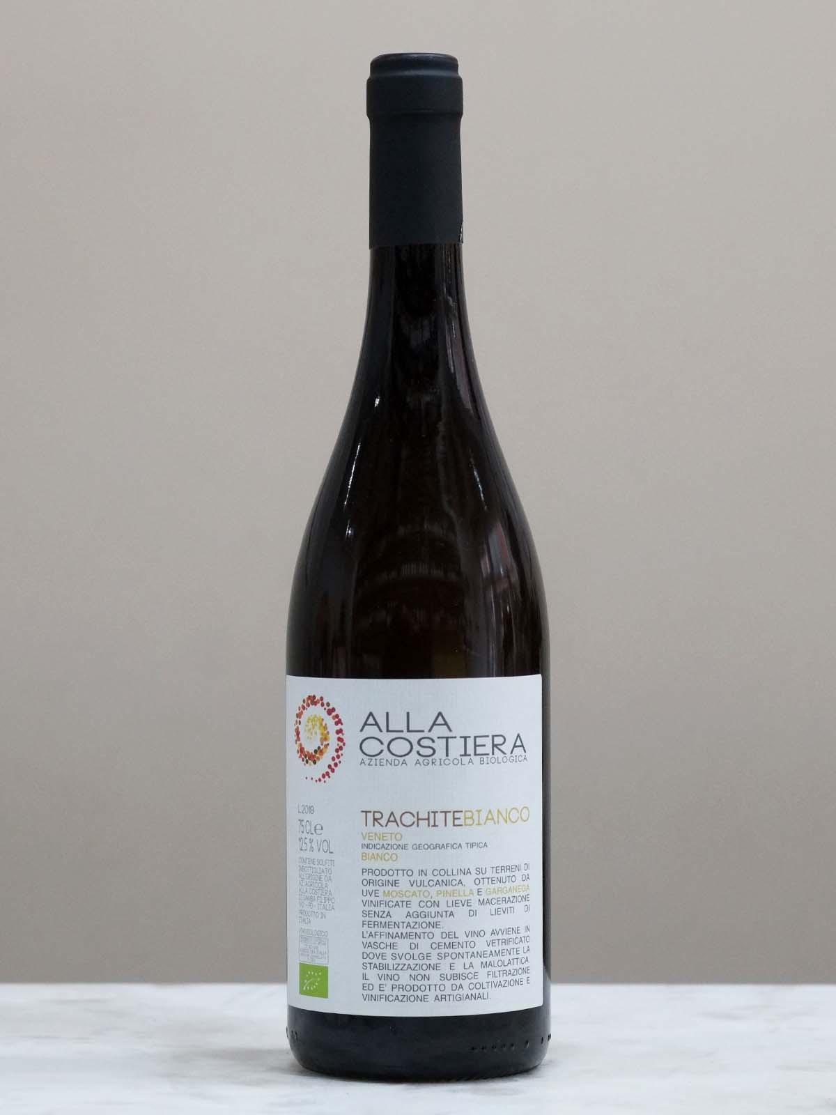 Alla Costiera - Trachite Bianco 2019 - CHENIN CHENIN