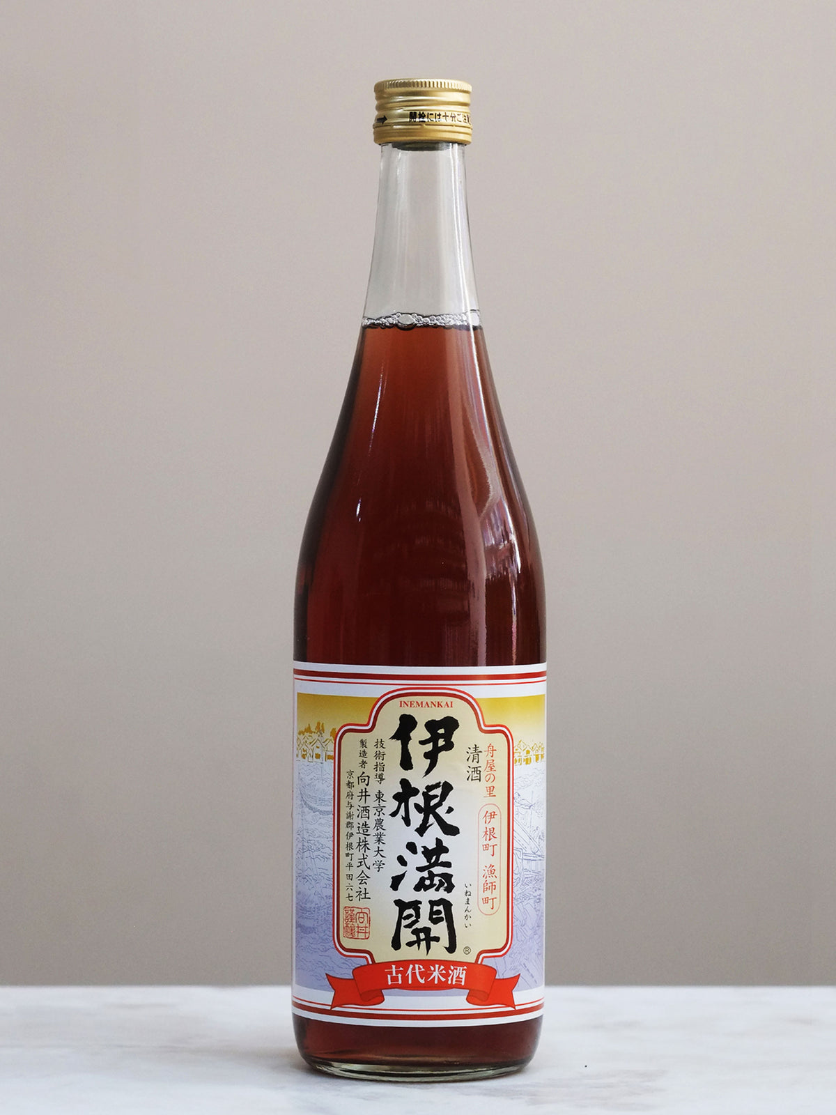 Mukai Shuzō - Ine Mankai - CHENIN CHENIN