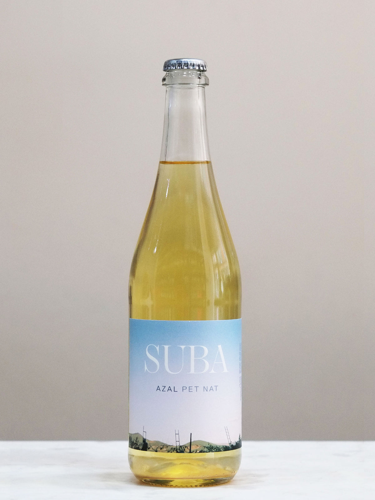 Peluda Vinhos - Suba Petnat White 2020 - CHENIN CHENIN