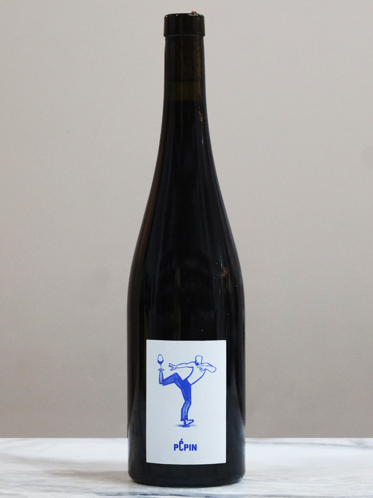 Pépin Rouge Lot 4 2020 - CHENIN CHENIN