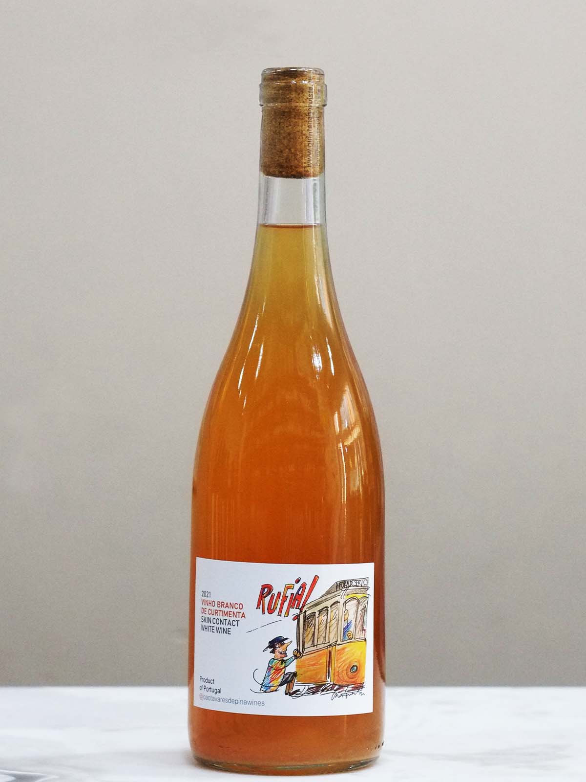 Rufia Curtimenta 2021 - CHENIN CHENIN