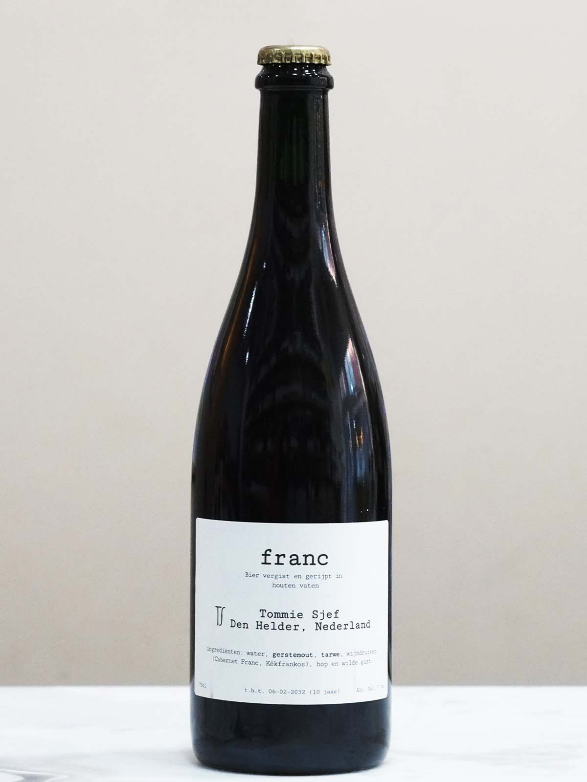 Franc 2022 - CHENIN CHENIN