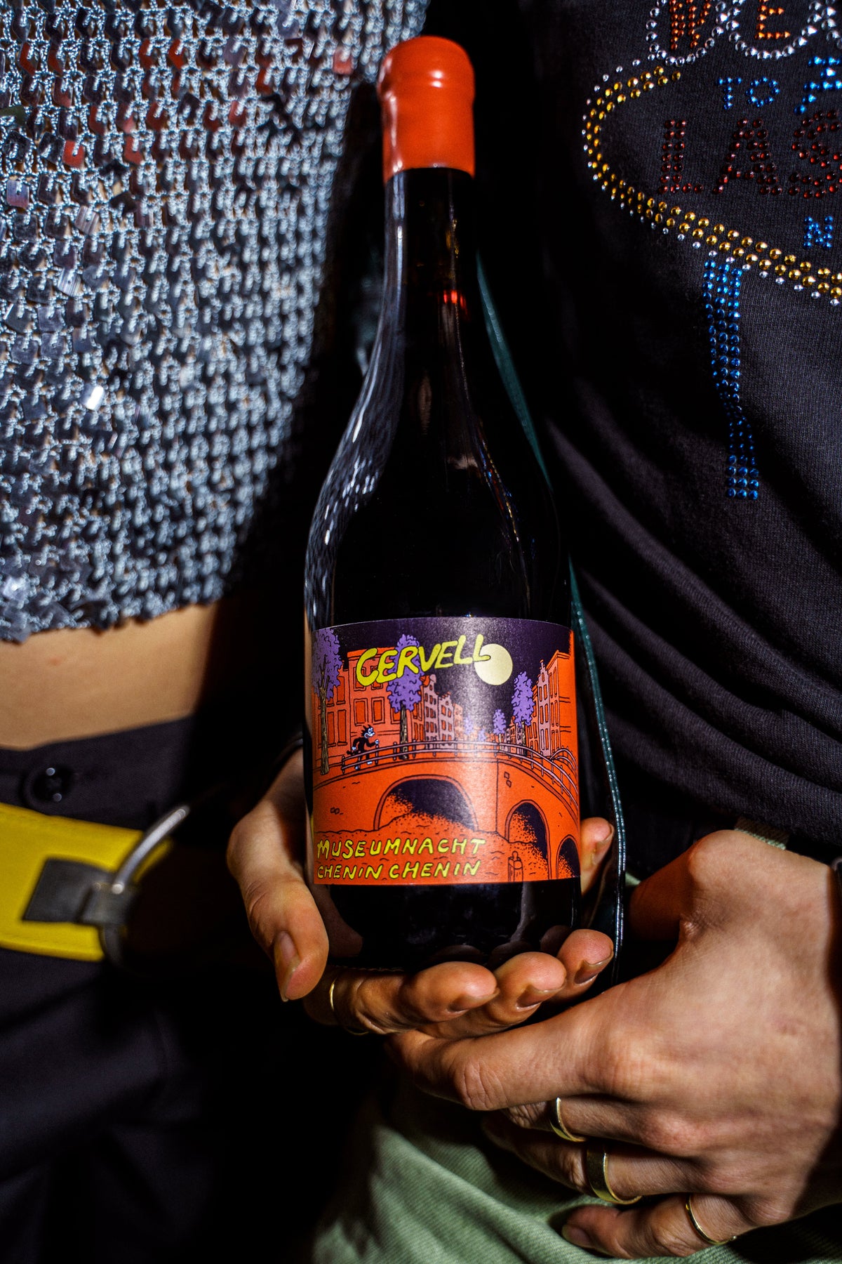 CHENIN CHENIN x Museumnacht Amsterdam 2025