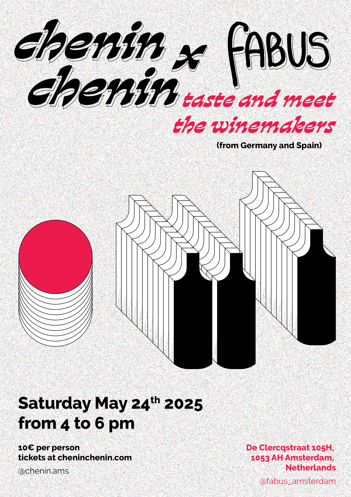 Meet the Winemakers @Fabus