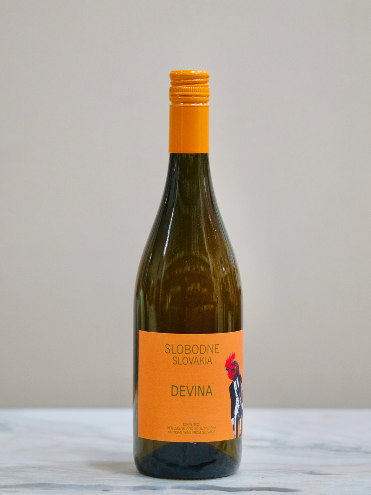 Slobodné Vinárstvo - Devina 2021 - Chenin Chenin