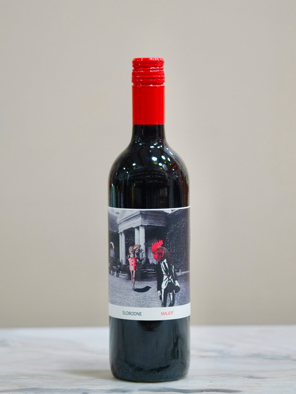 Slobodné Vinárstvo - Majer Rouge 2 - Chenin Chenin