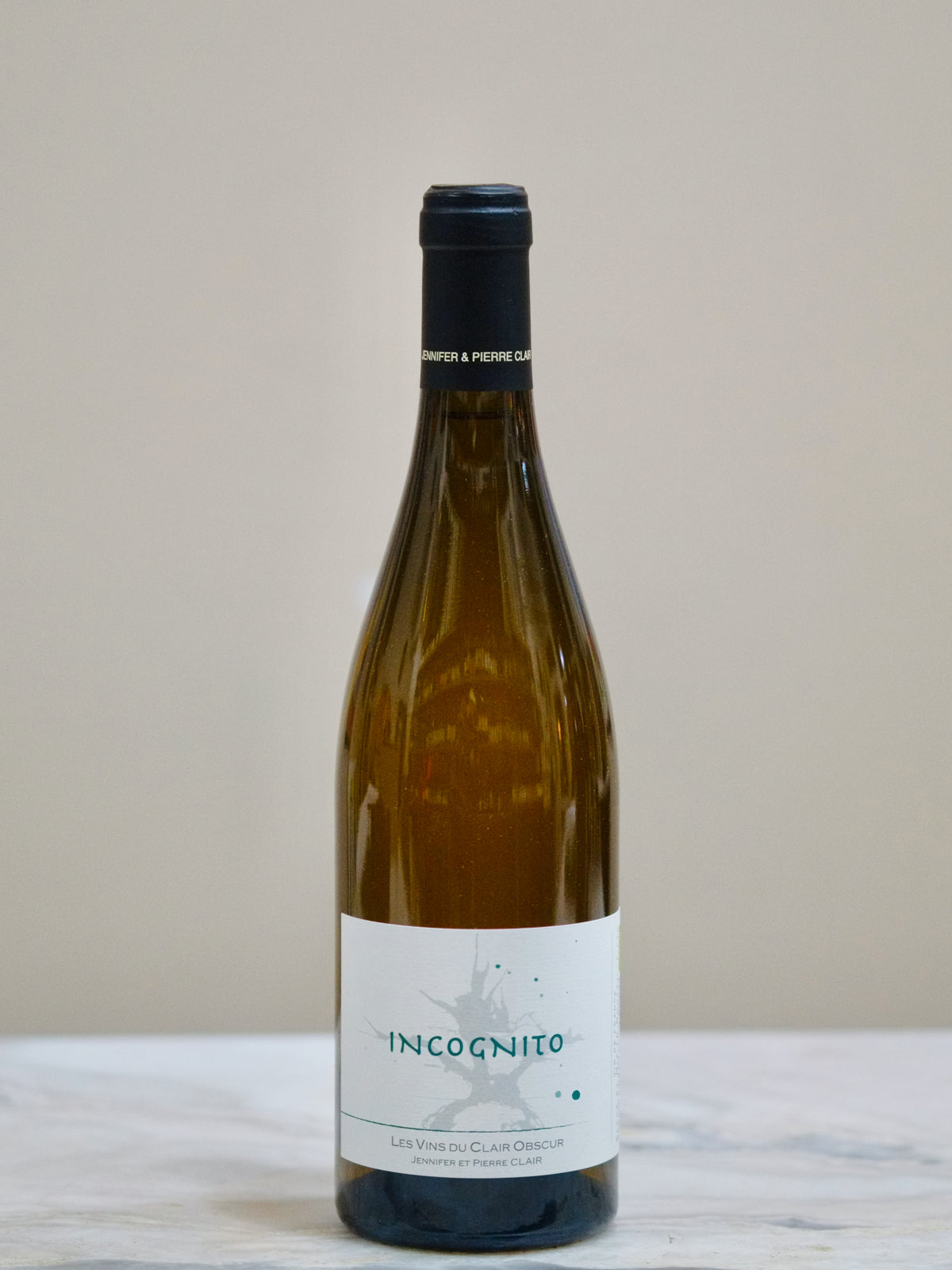 Pierre Clair - Savagnin Incognito 2022 - Chenin Chenin
