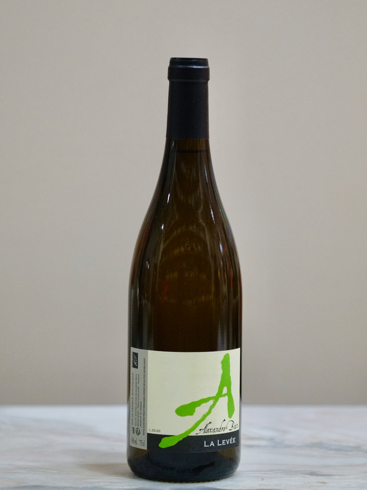 Alexandre Bain - La Levée VDF 2023 - Chenin Chenin