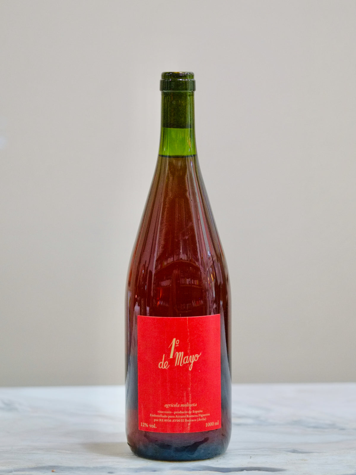 Agricola Molineta - 1º de Mayo 2024 - Chenin Chenin