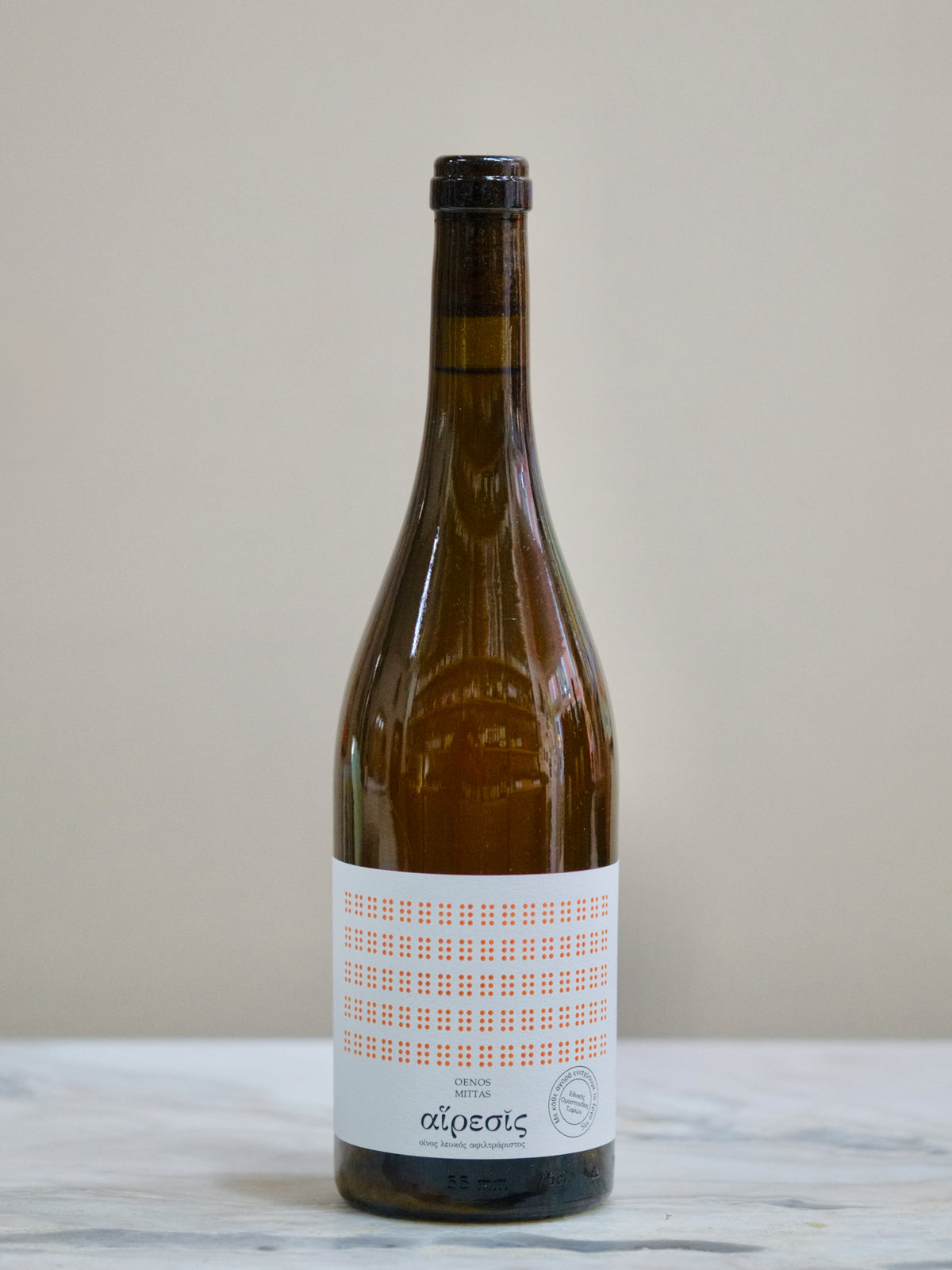 Mittas - Airesis / Orange 2023 - Chenin Chenin